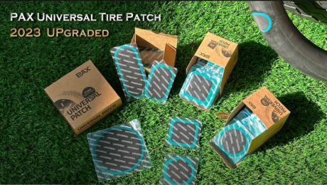 PAX 2023 Upgrade Version New Universal patch Strong Debut | Tips Sharing With Tire Blowout Repair